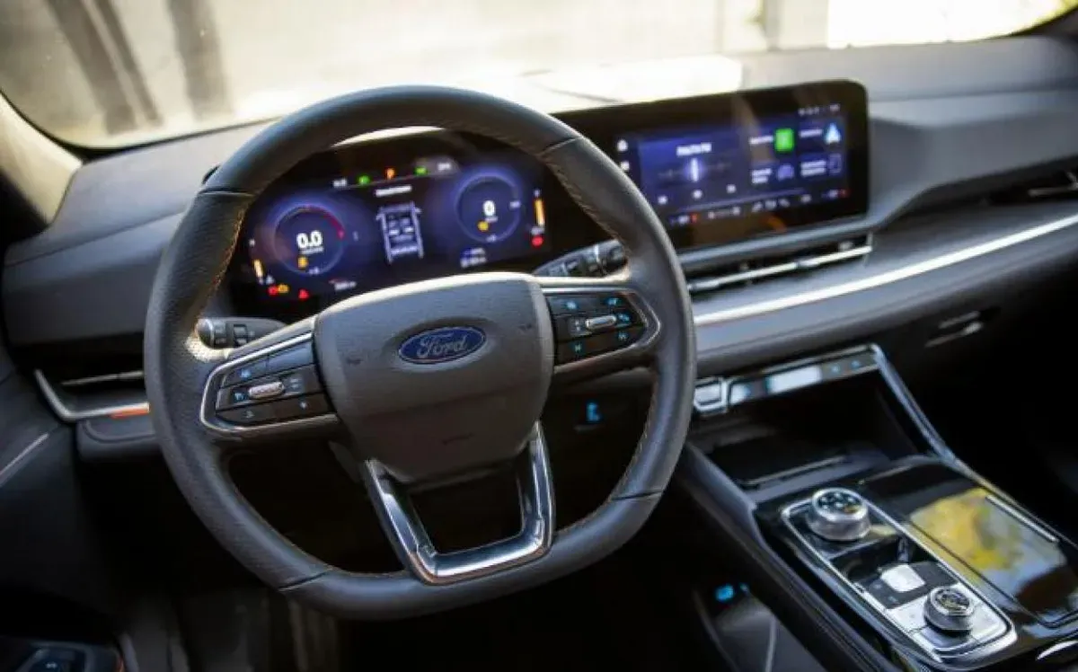 Mirá esta publicación de Ford Territory