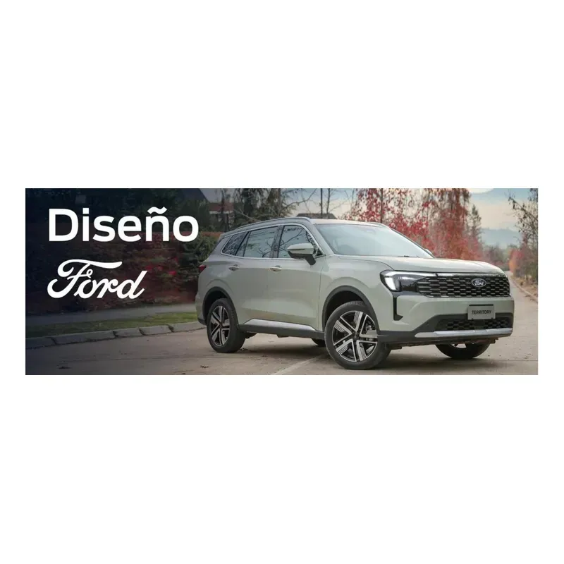 Mirá esta publicación de Ford Territory