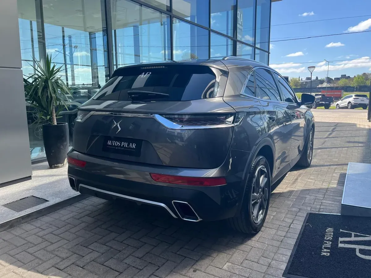 Mira esta publicación de Ds Automobiles DS7 2021 en Motordil