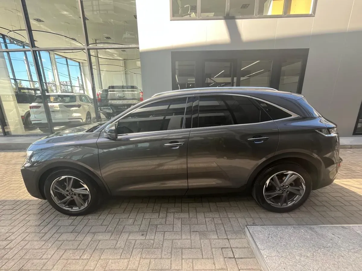 Mira esta publicación de Ds Automobiles DS7 2021 en Motordil
