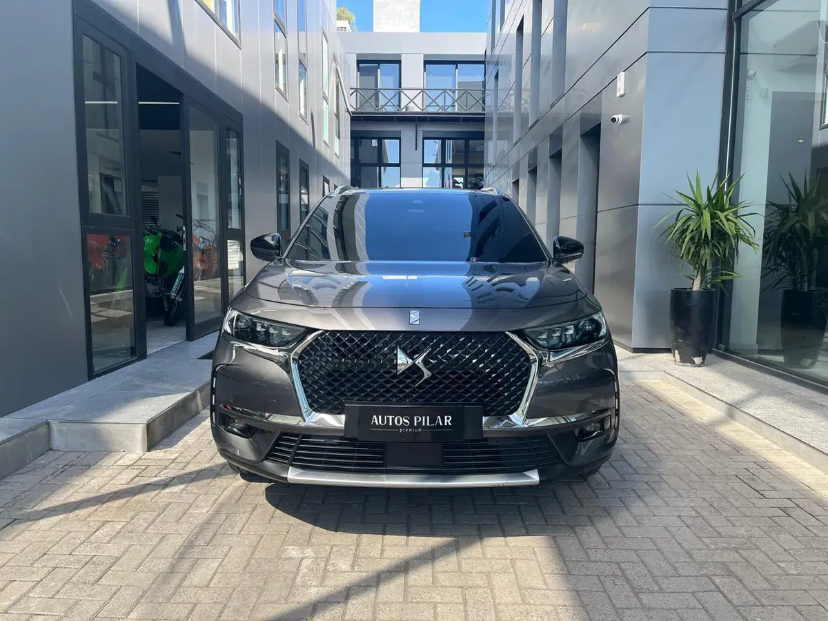Mira esta publicación de Ds Automobiles DS7 2021 en Motordil