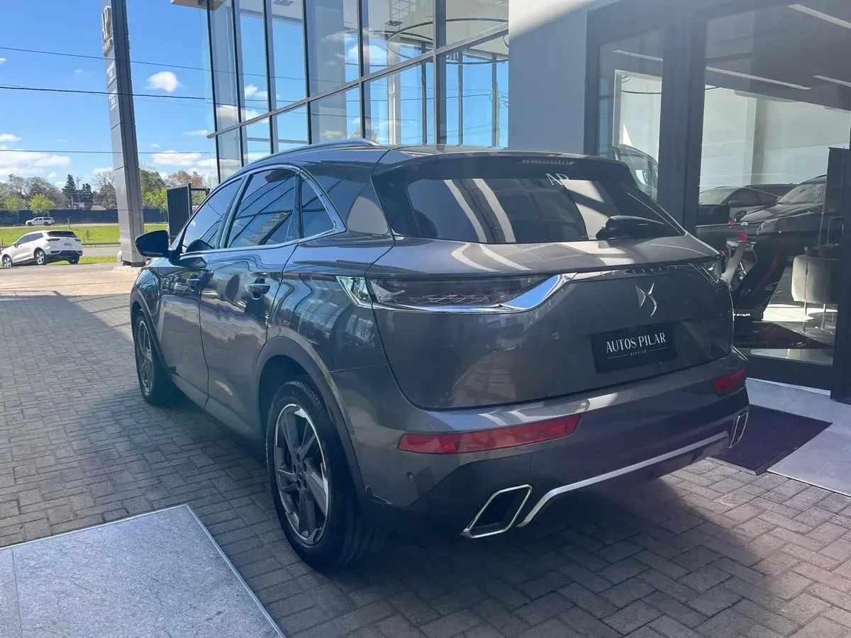 Mira esta publicación de Ds Automobiles DS7 2021 en Motordil