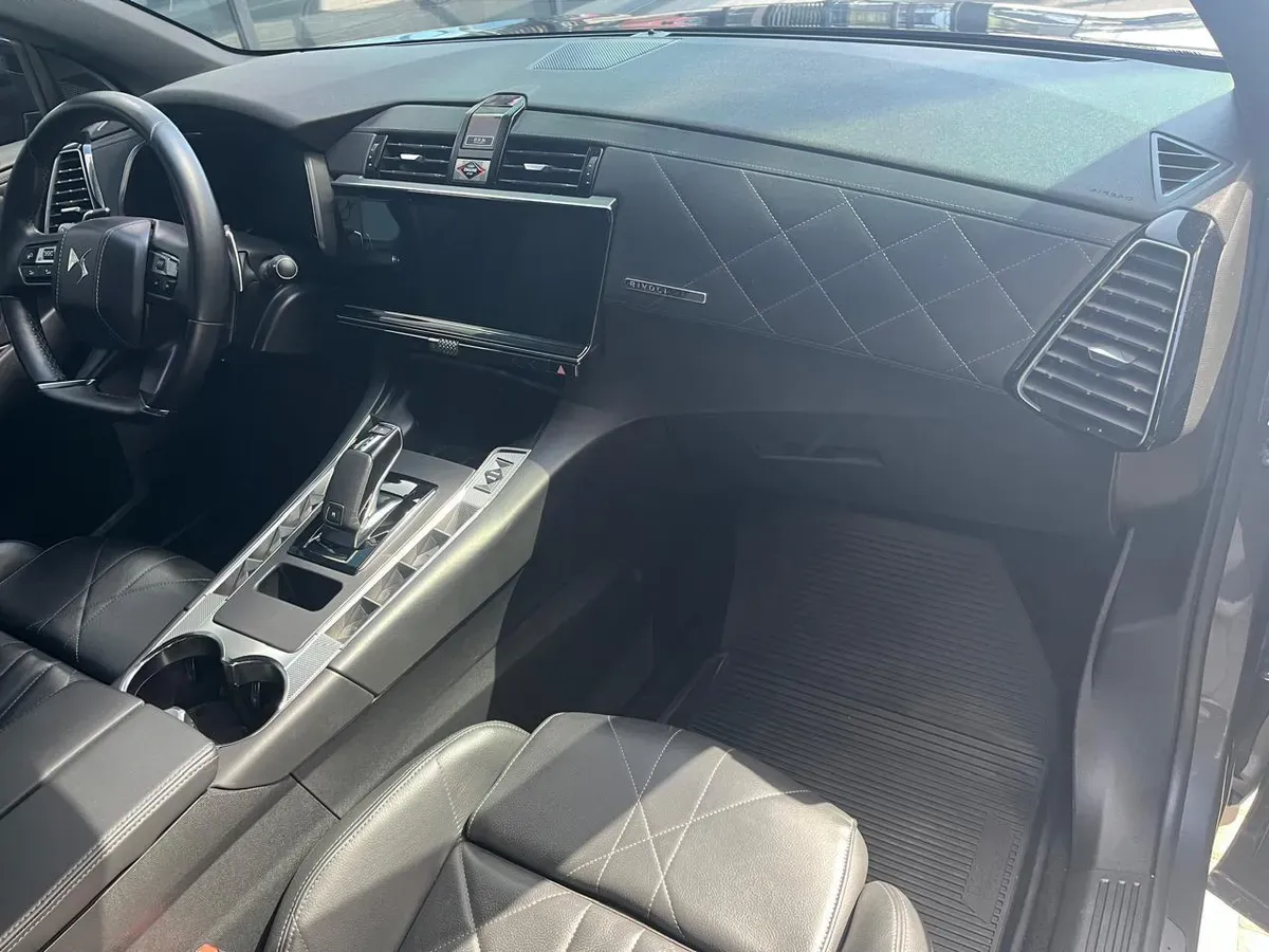 Mira esta publicación de Ds Automobiles DS7 2021 en Motordil