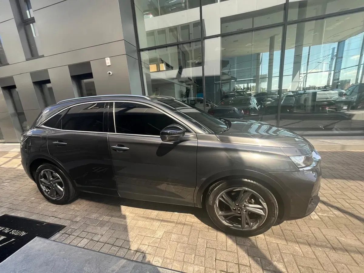 Mira esta publicación de Ds Automobiles DS7 2021 en Motordil