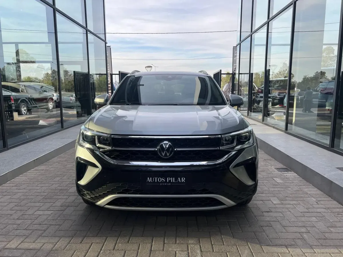 Mira esta publicación de Volkswagen Taos 2025 en Motordil