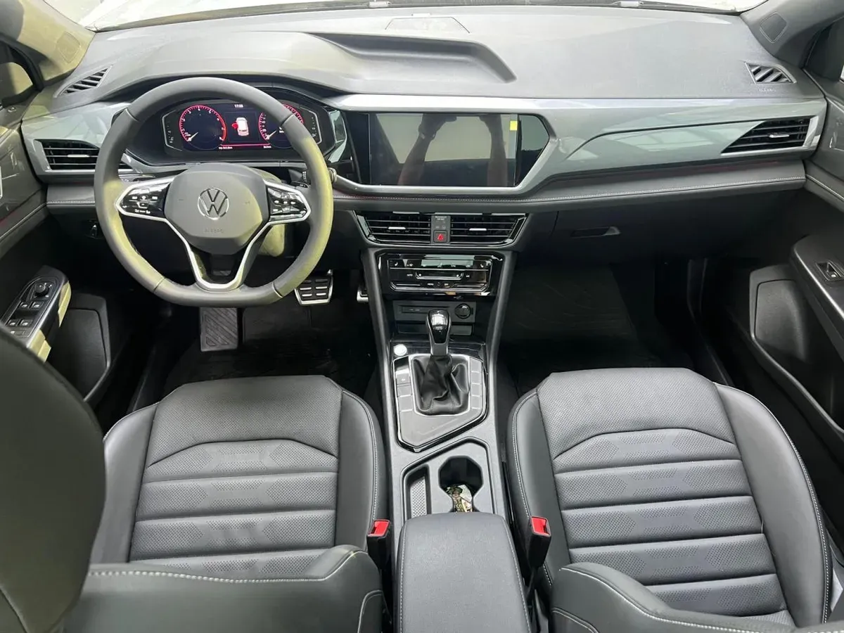 Mirá esta publicación de Volkswagen Taos