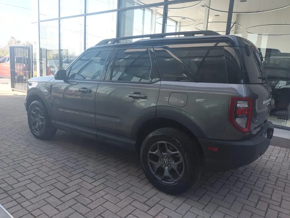 Mira esta publicación de Ford Bronco Sport 2023 en Motordil