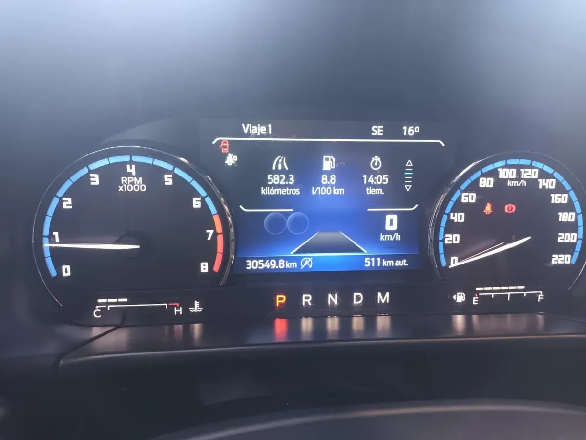 Mirá esta publicación de Ford Bronco Sport