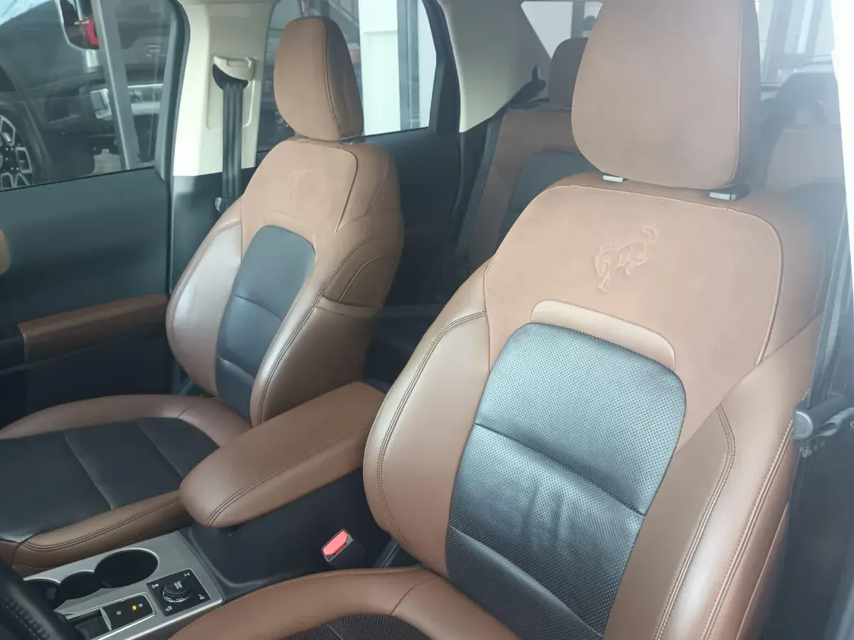 Mirá esta publicación de Ford Bronco Sport