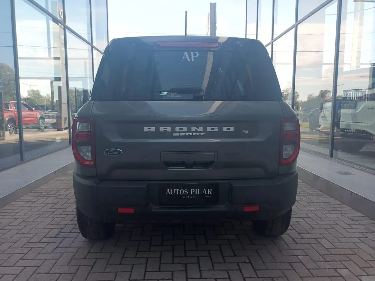 Mira esta publicación de Ford Bronco Sport 2023 en Motordil