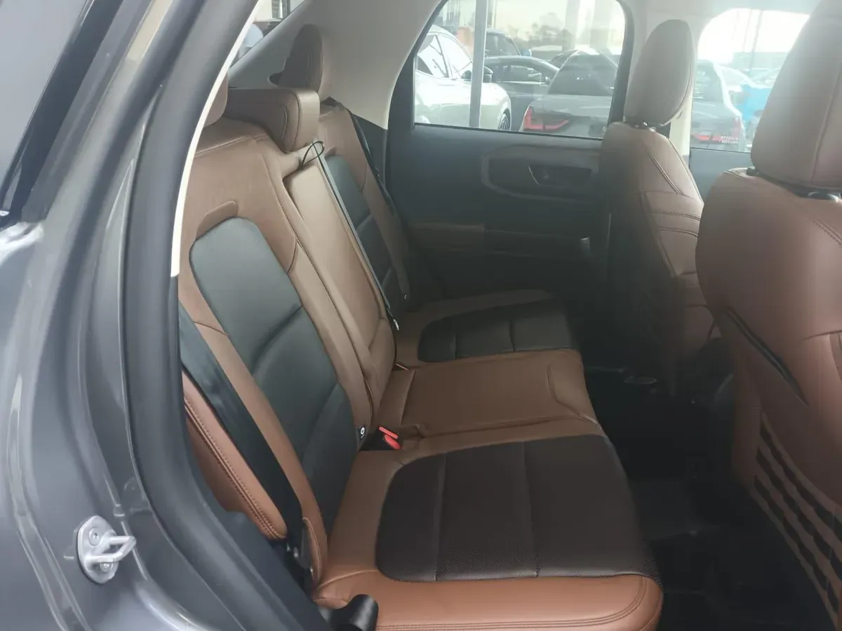 Mirá esta publicación de Ford Bronco Sport