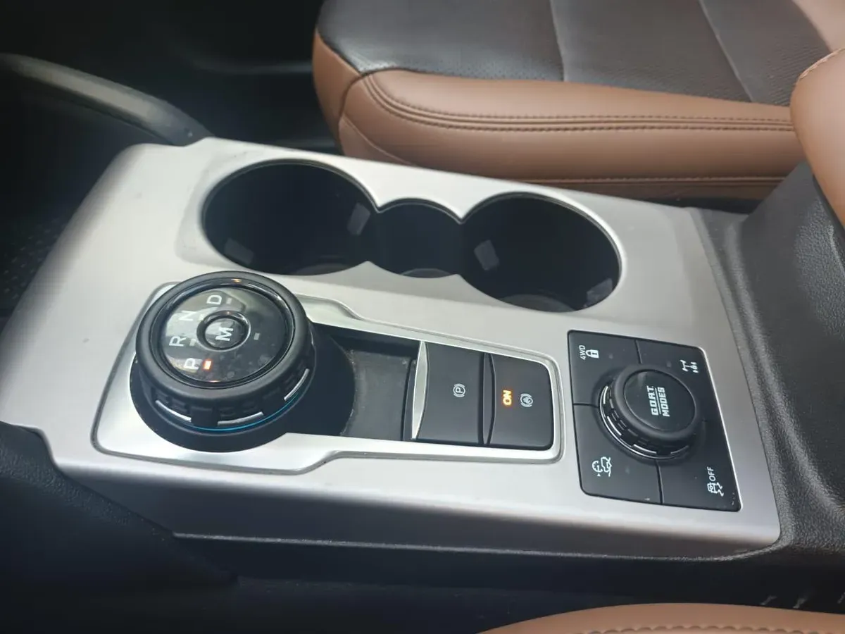 Mirá esta publicación de Ford Bronco Sport