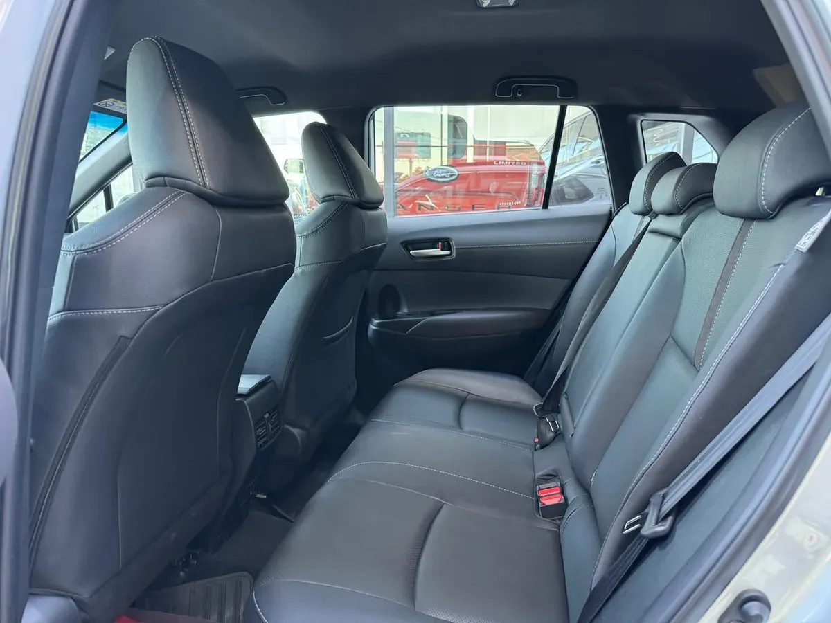 Mirá esta publicación de Toyota Corolla Cross