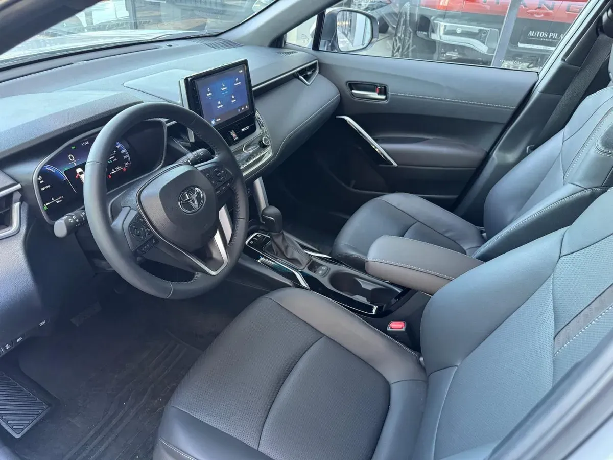 Mirá esta publicación de Toyota Corolla Cross