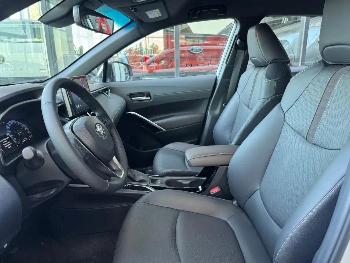 Mirá esta publicación de Toyota Corolla Cross