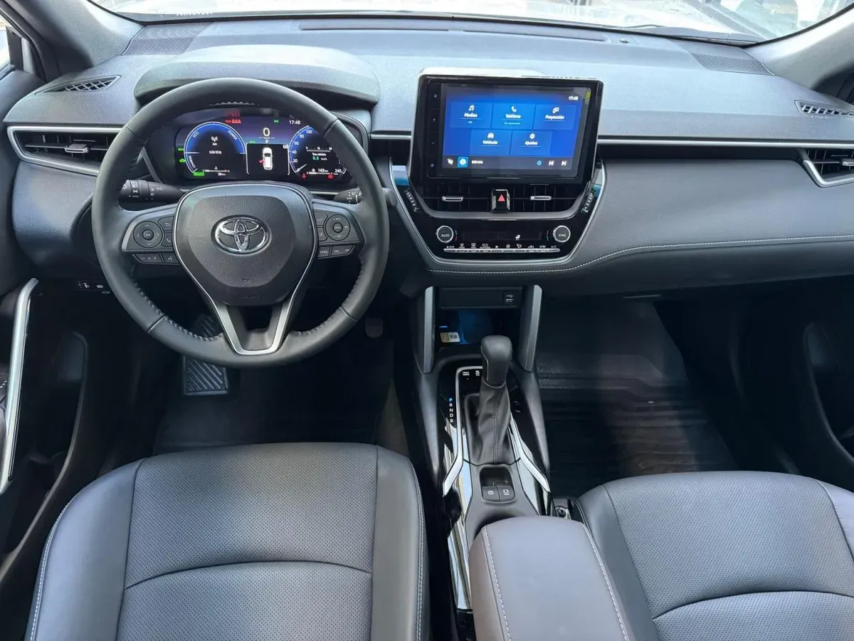 Mirá esta publicación de Toyota Corolla Cross
