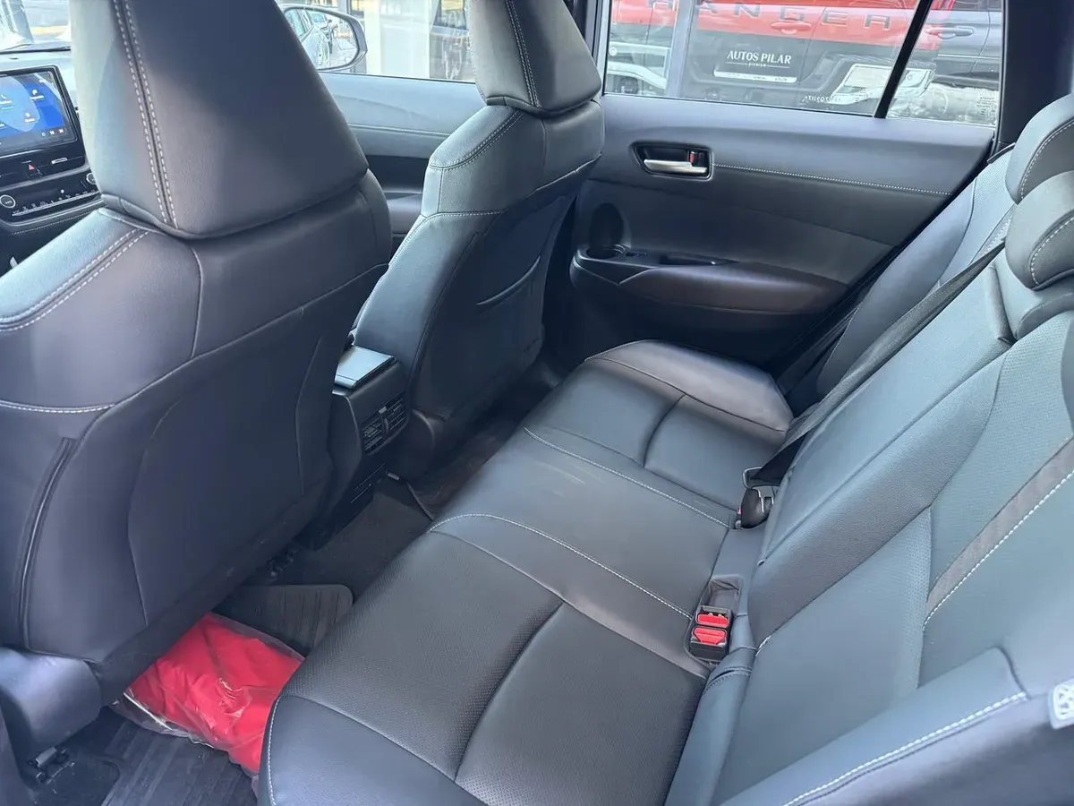 Mirá esta publicación de Toyota Corolla Cross
