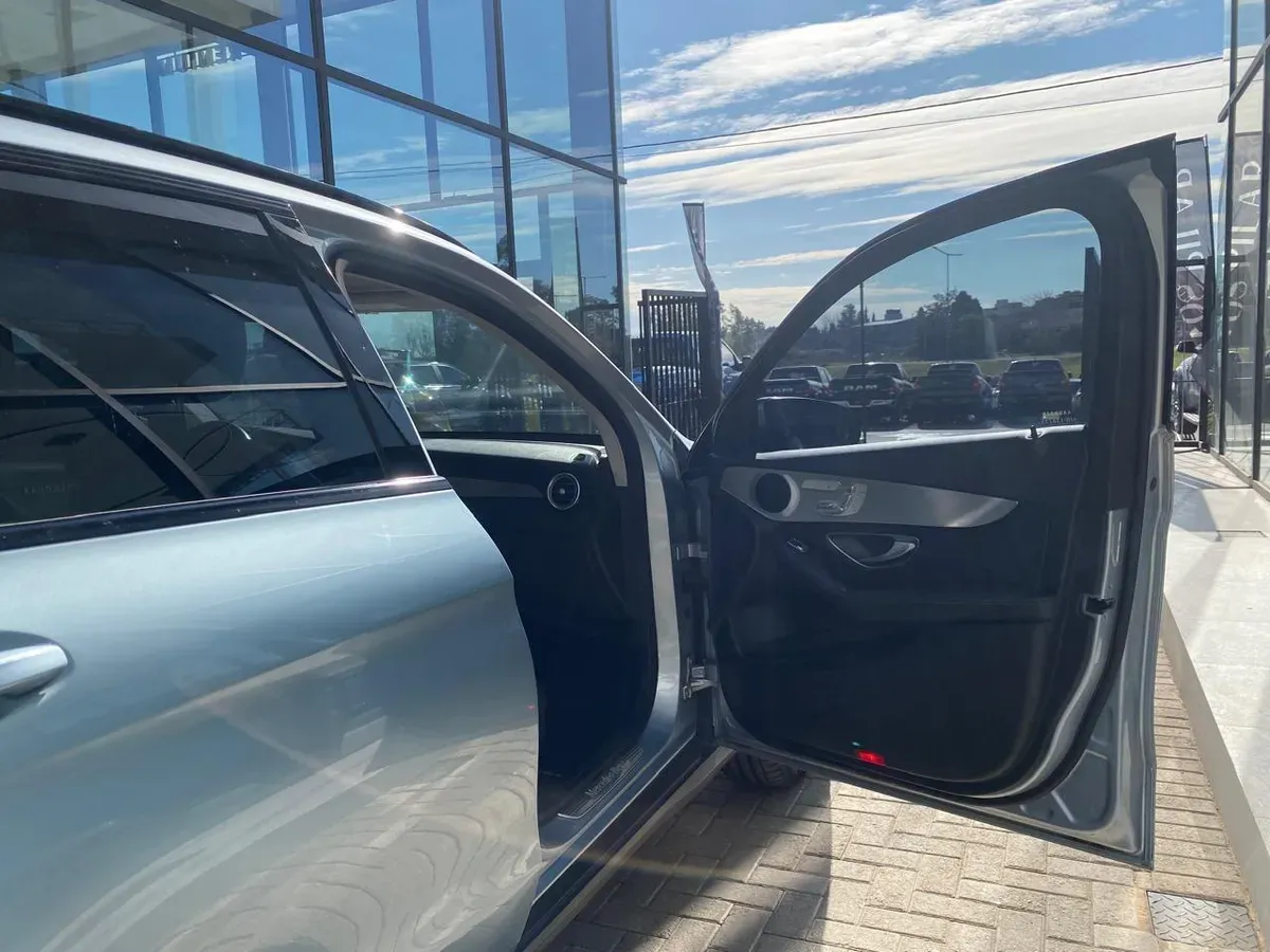 Mirá esta publicación de Mercedes Benz GLC