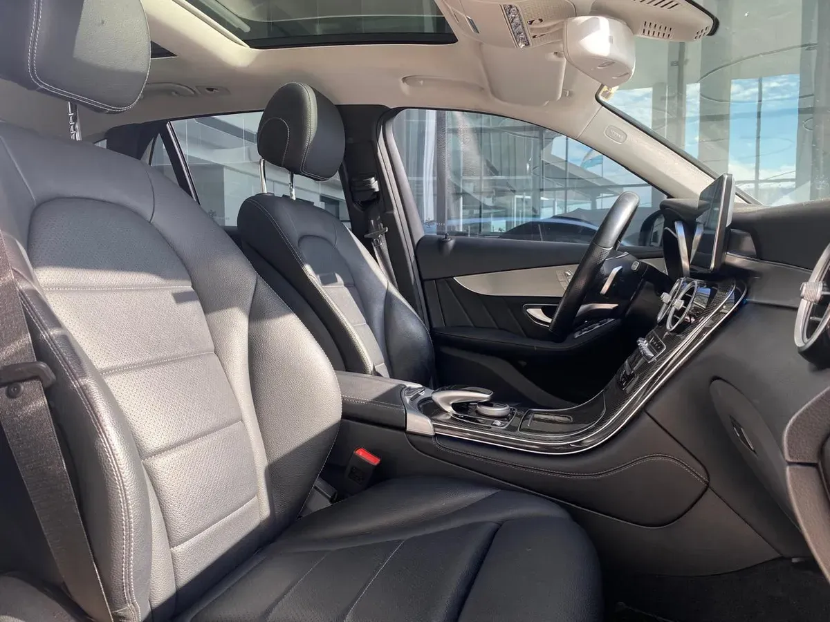 Mirá esta publicación de Mercedes Benz GLC