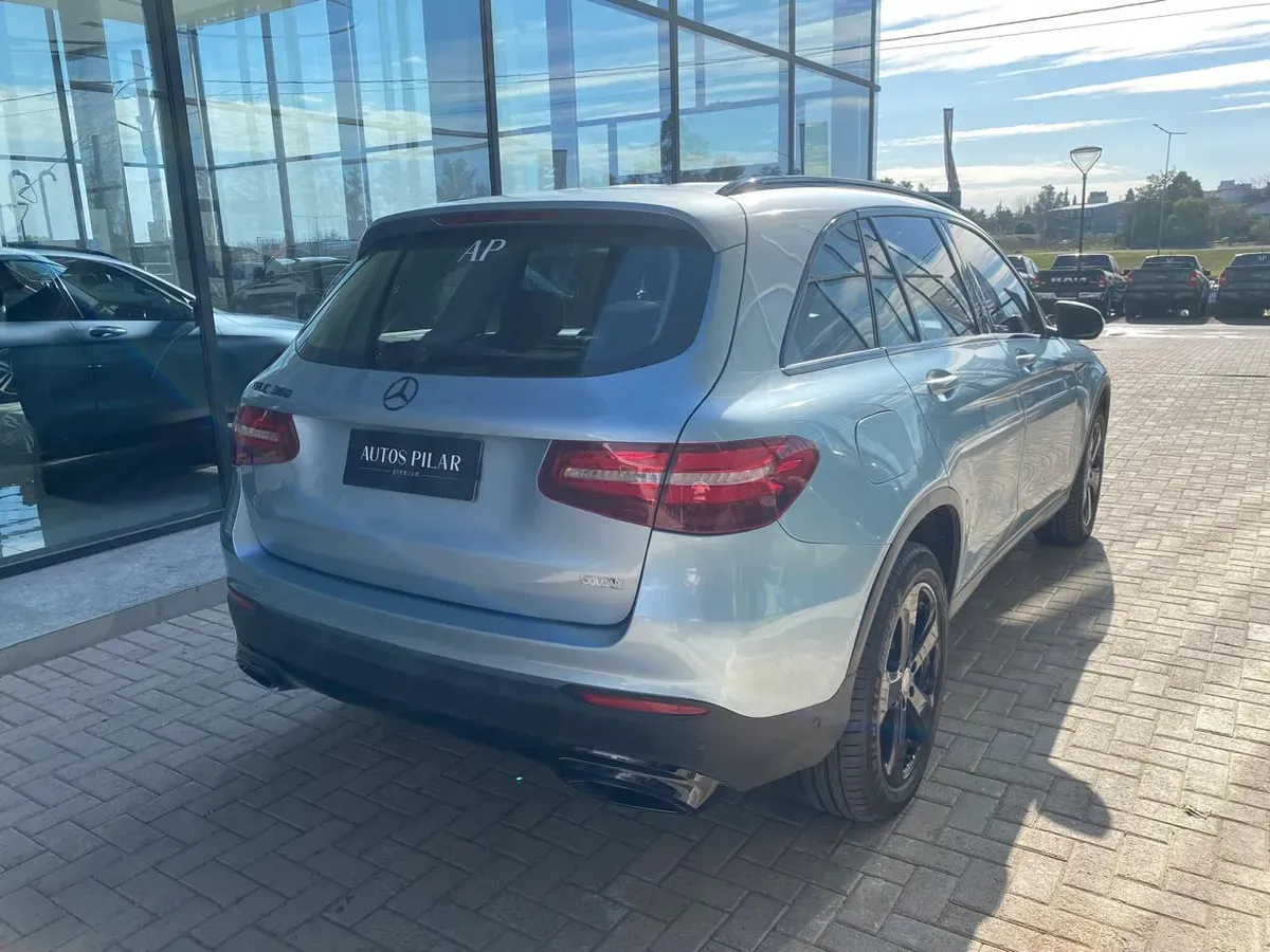 Mira esta publicación de Mercedes Benz GLC 2017 en Motordil