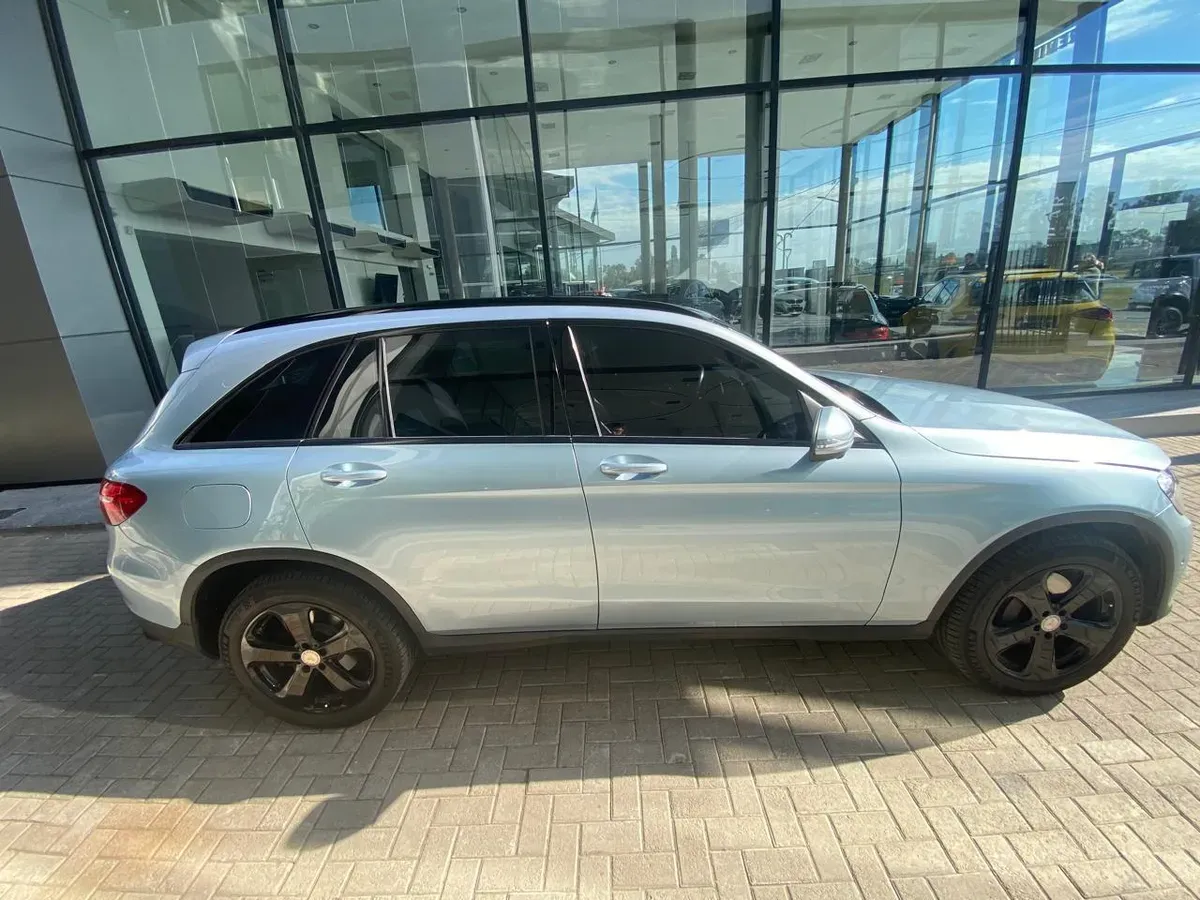 Mira esta publicación de Mercedes Benz GLC 2017 en Motordil