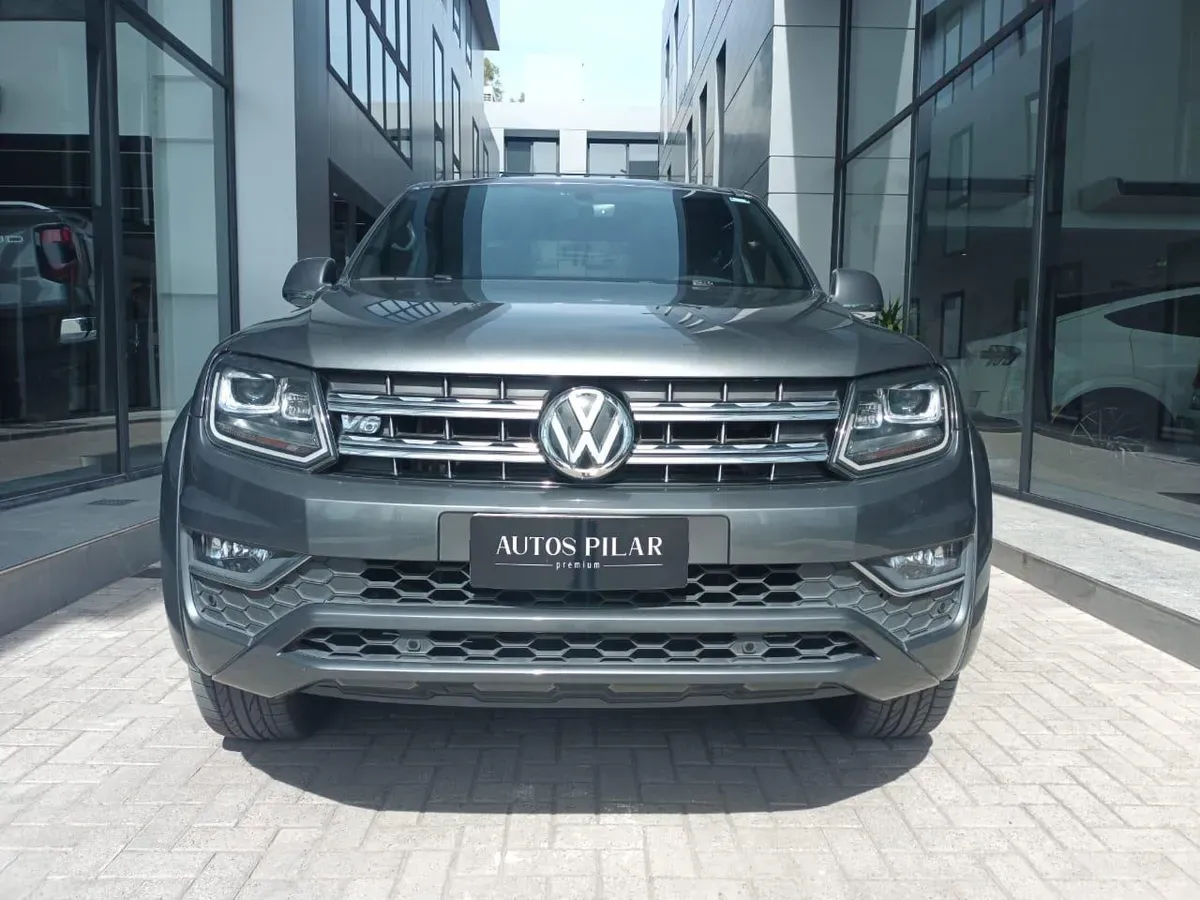 Mira esta publicación de Volkswagen Amarok 2021 en Motordil