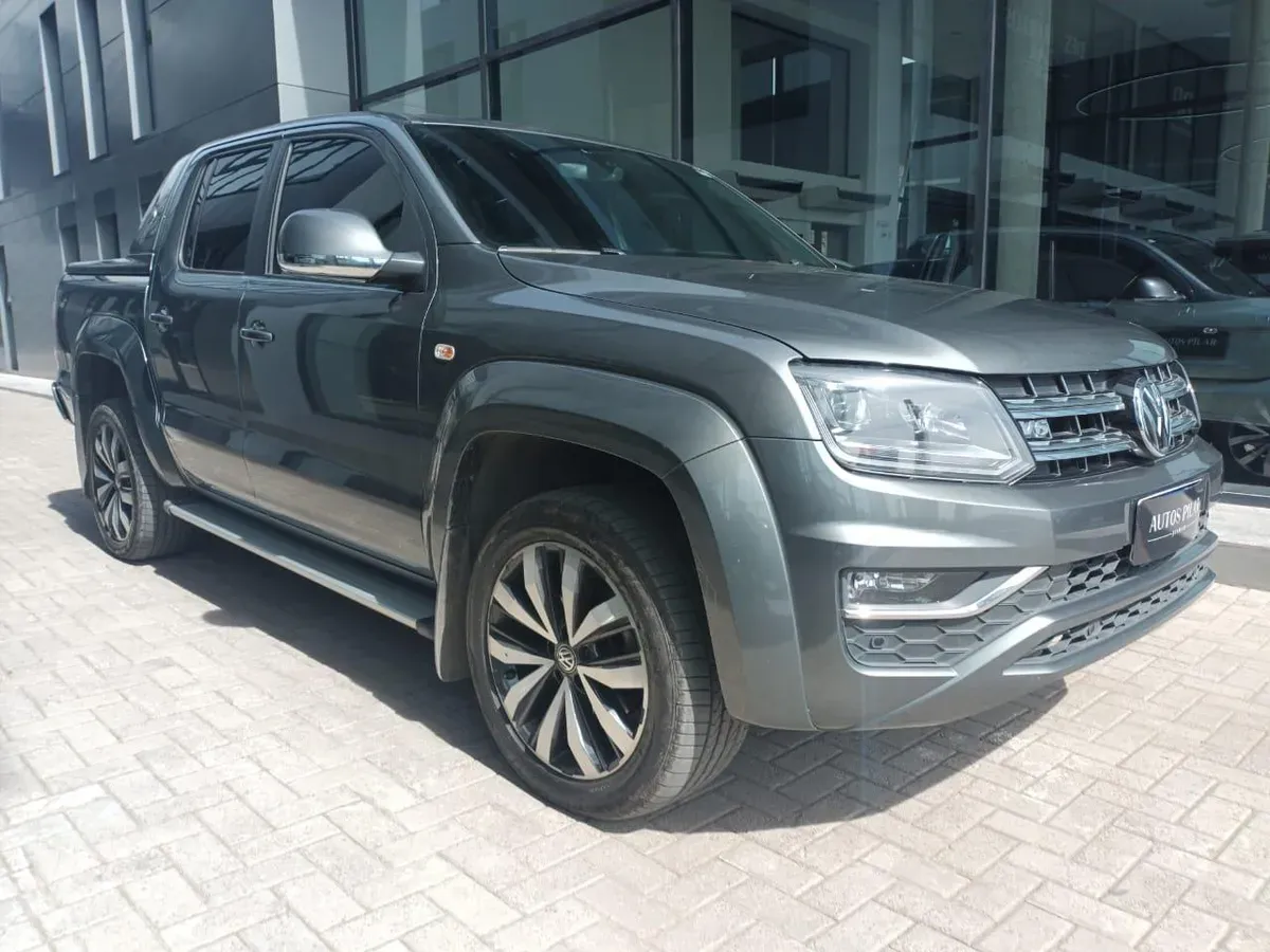 Mira esta publicación de Volkswagen Amarok 2021 en Motordil