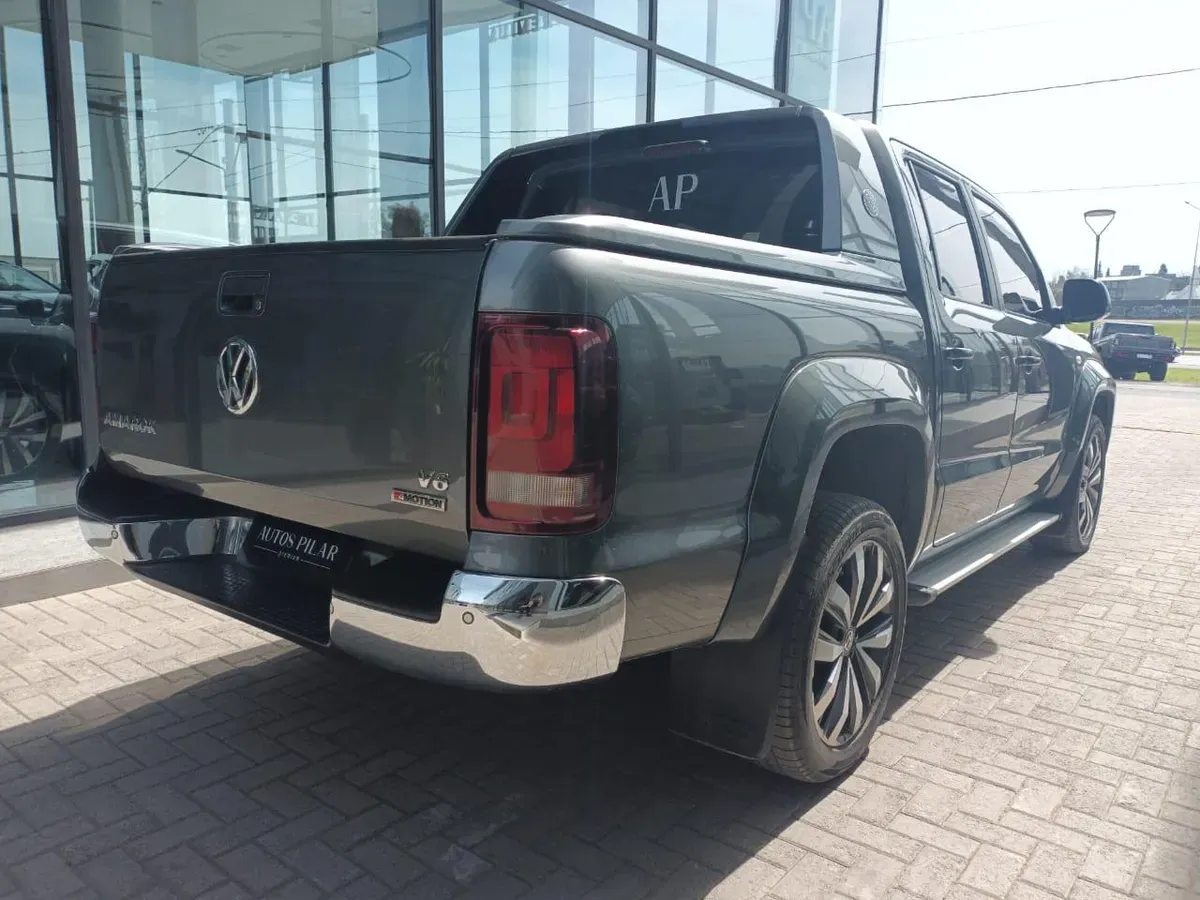 Mira esta publicación de Volkswagen Amarok 2021 en Motordil
