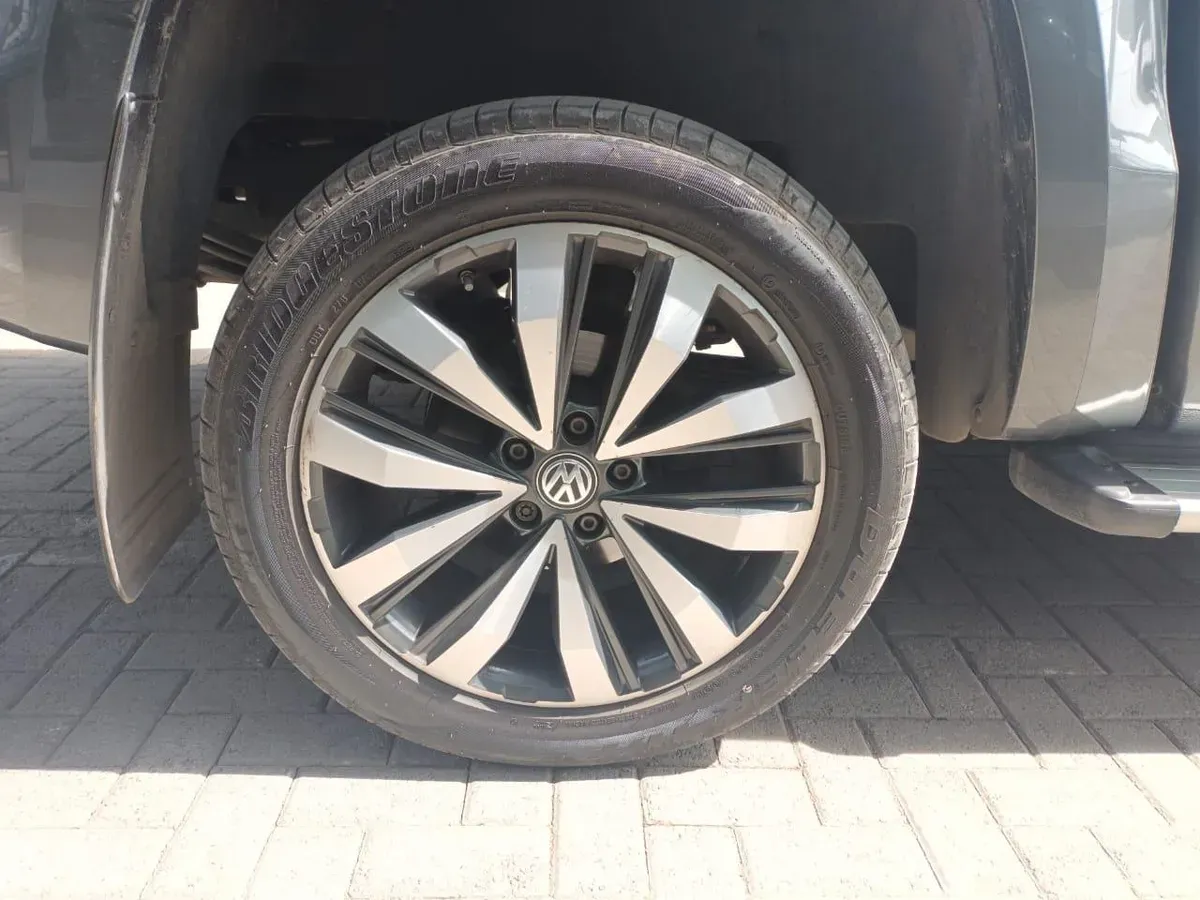 Mirá esta publicación de Volkswagen Amarok