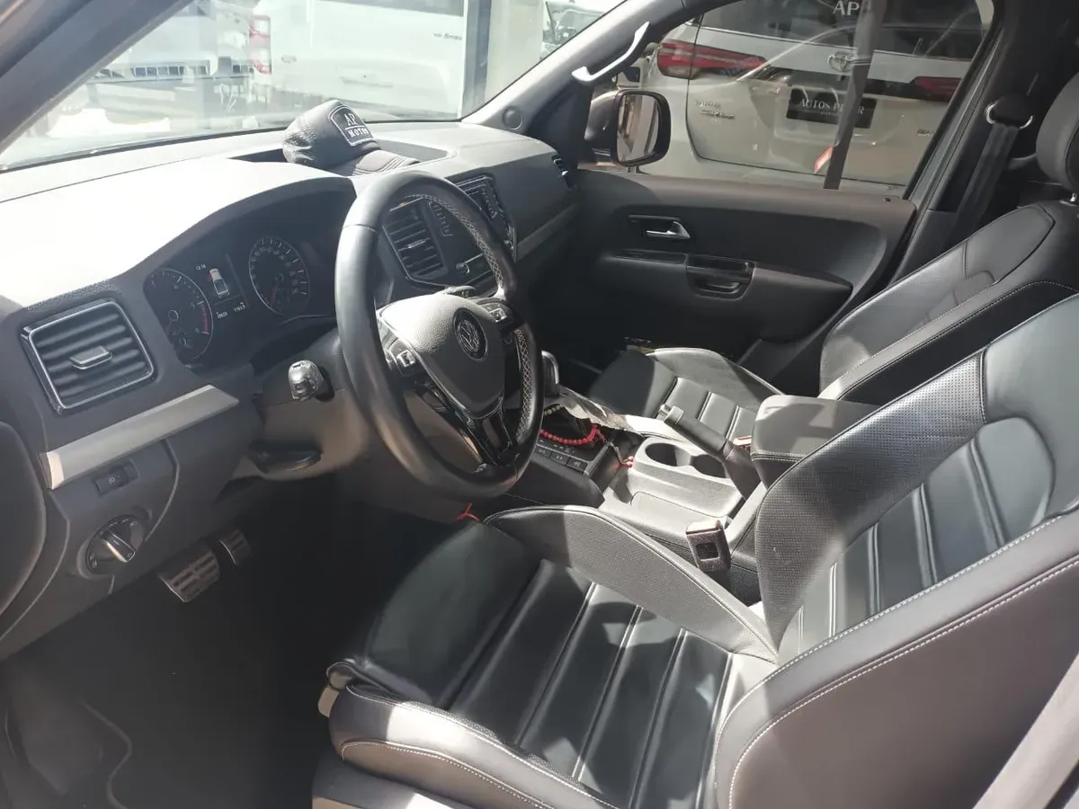 Mirá esta publicación de Volkswagen Amarok