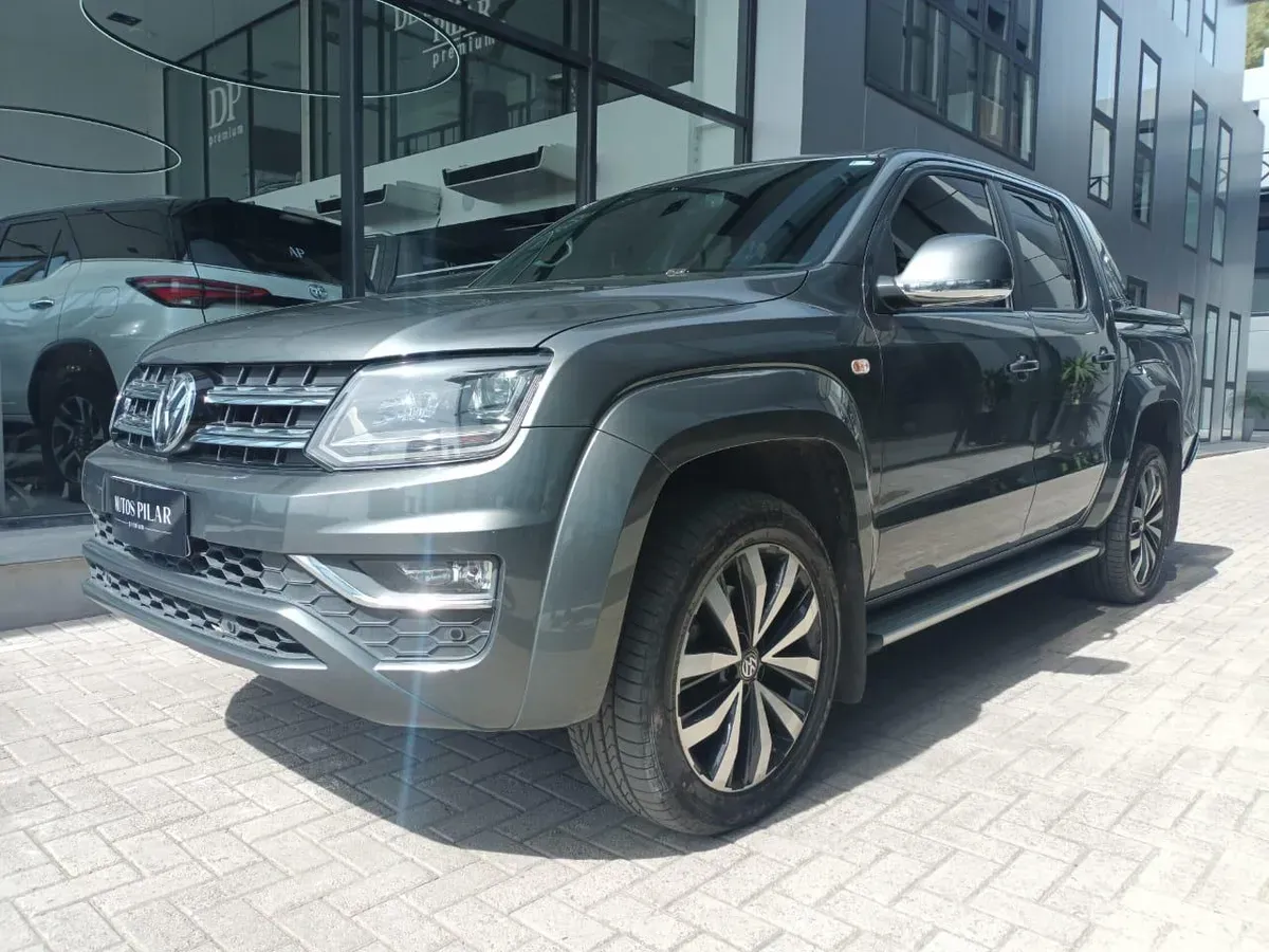 Mira esta publicación de Volkswagen Amarok 2021 en Motordil