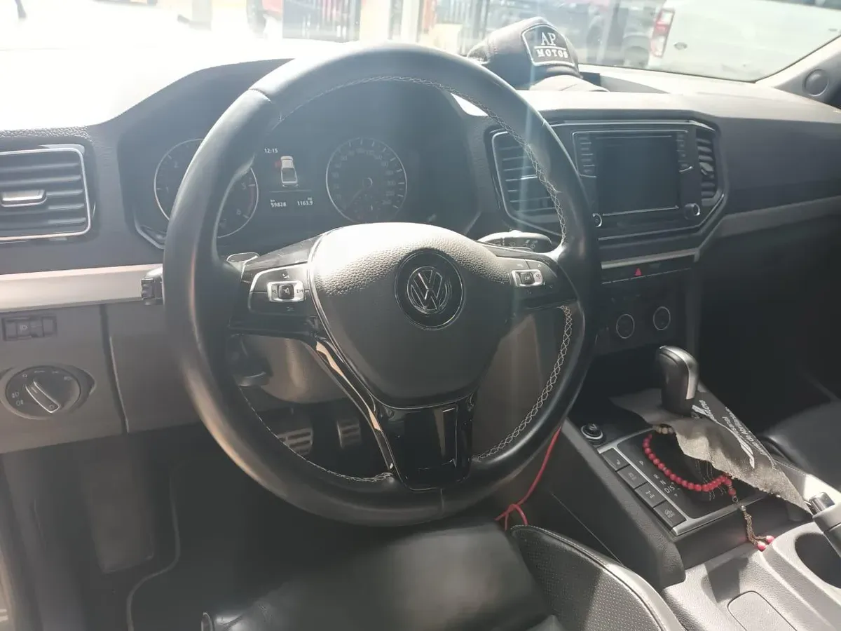Mirá esta publicación de Volkswagen Amarok