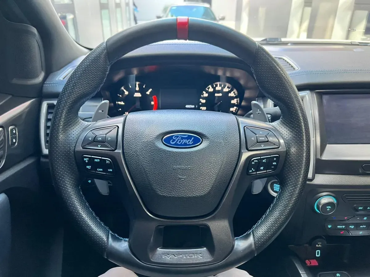 Mirá esta publicación de Ford Ranger Raptor
