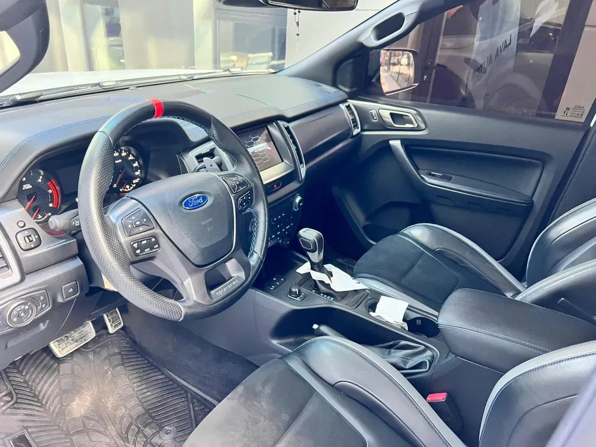 Mirá esta publicación de Ford Ranger Raptor