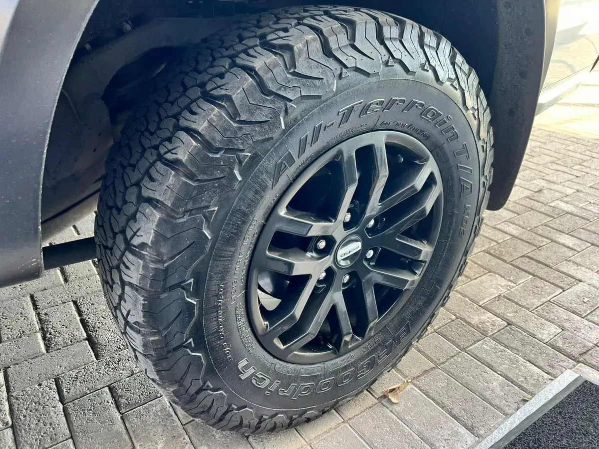 Mirá esta publicación de Ford Ranger Raptor