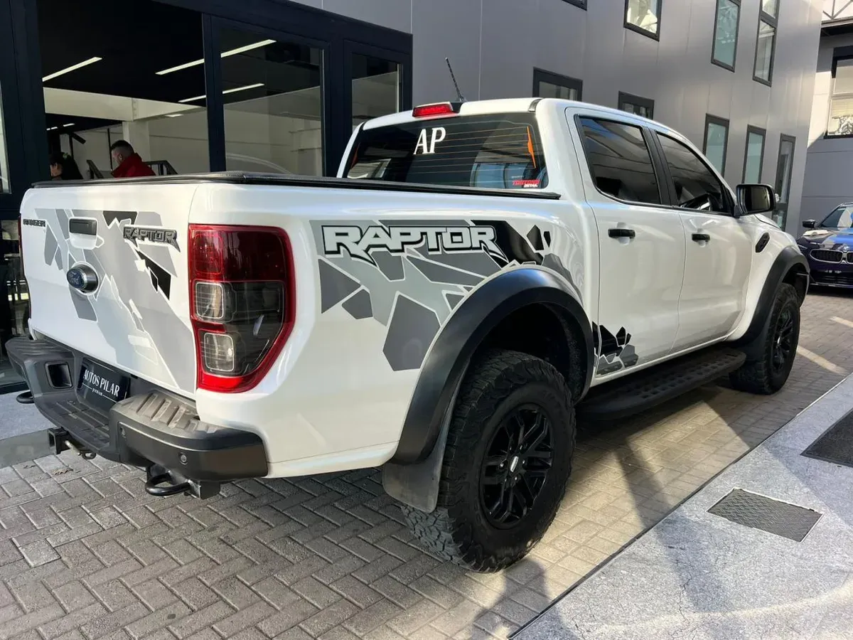 Mirá esta publicación de Ford Ranger Raptor