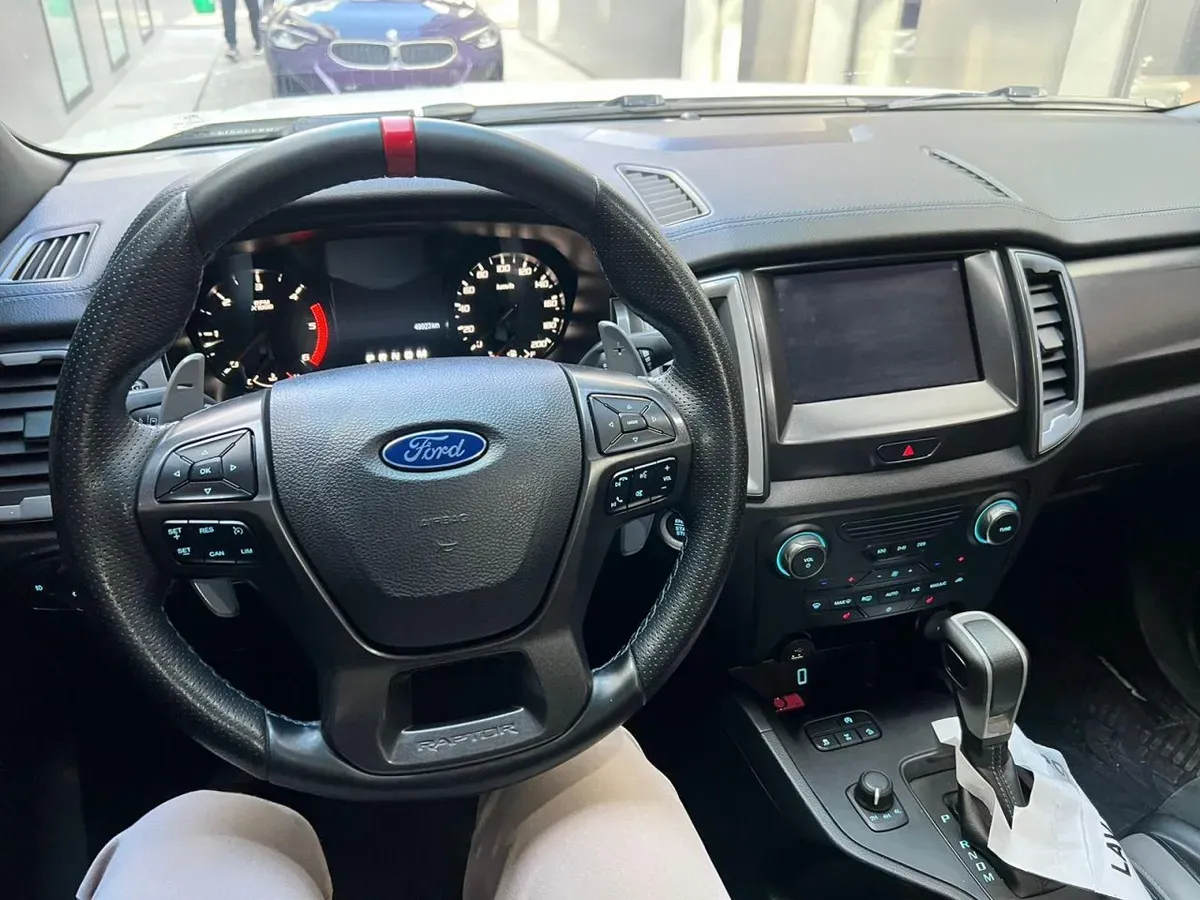 Mirá esta publicación de Ford Ranger Raptor
