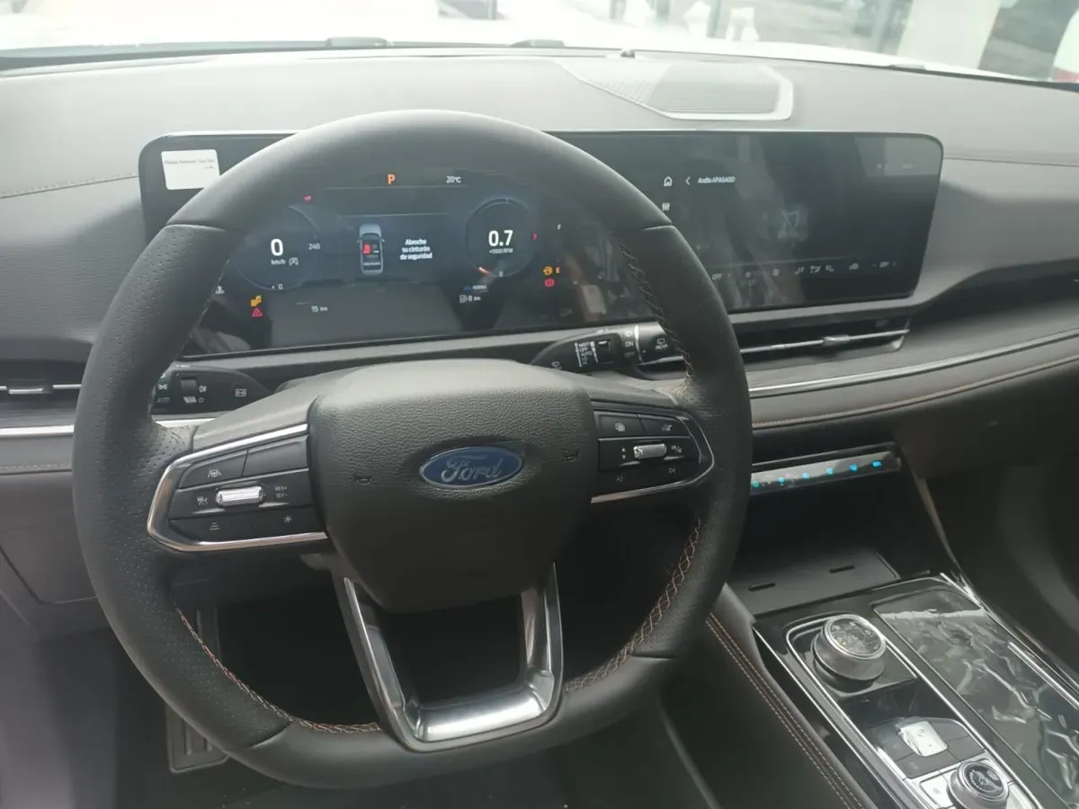 Mirá esta publicación de Ford Territory
