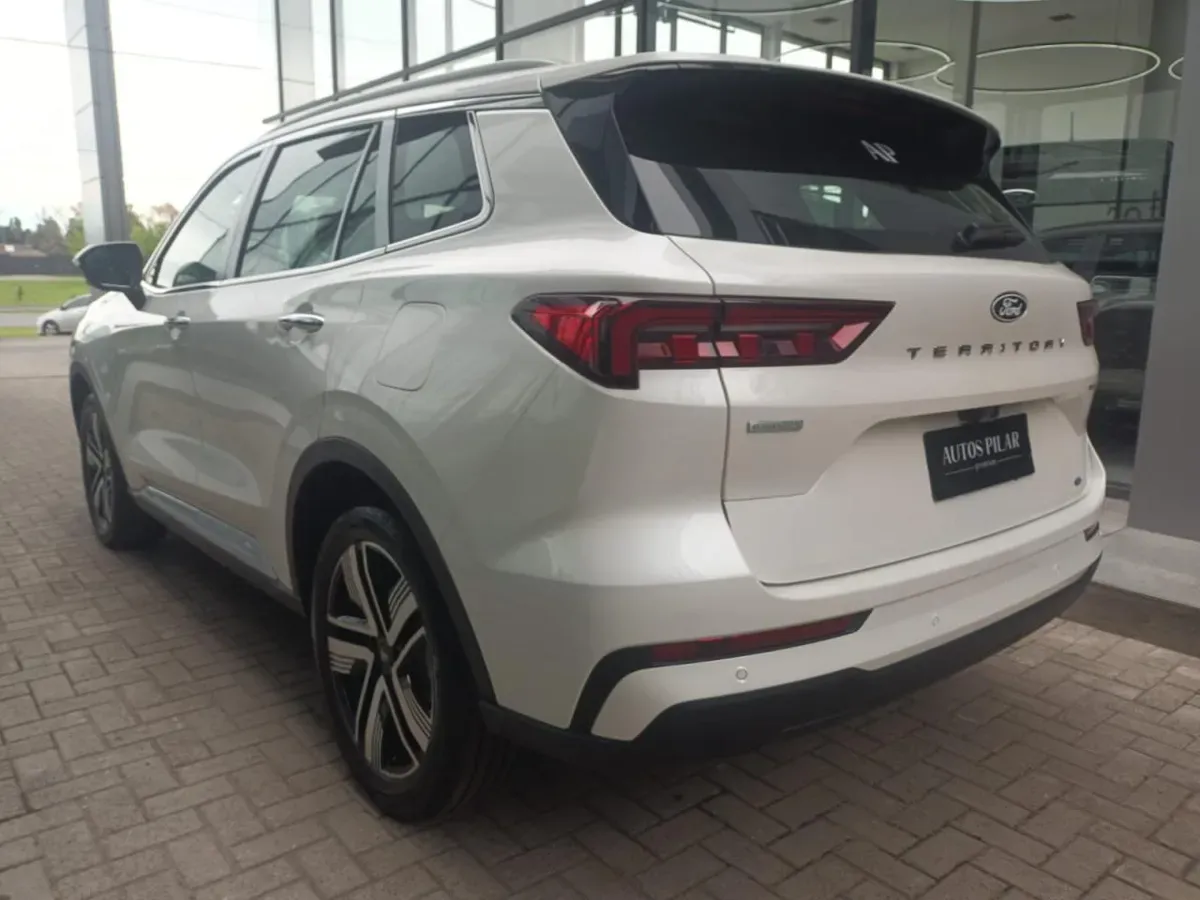 Mirá esta publicación de Ford Territory