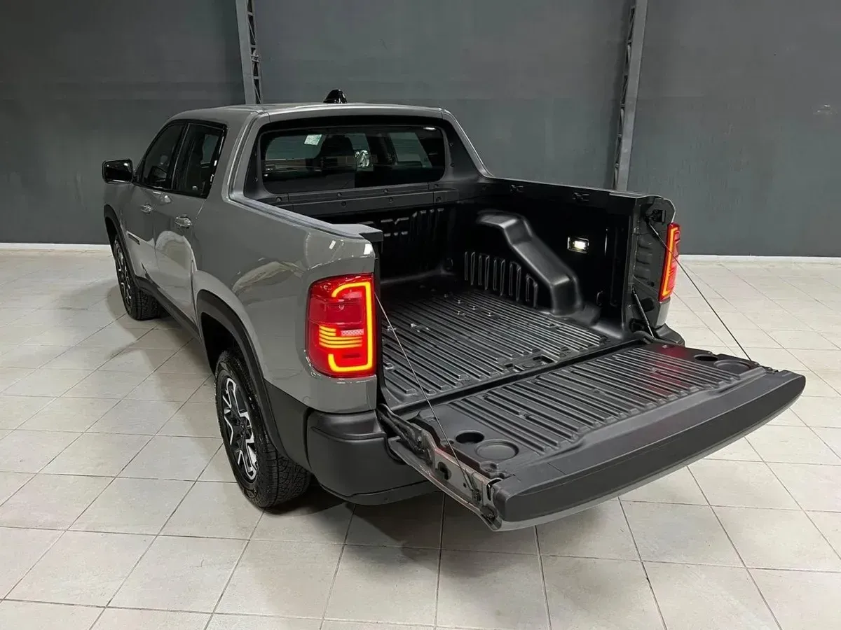 Mira esta publicación de RAM Rampage 2025 en Motordil