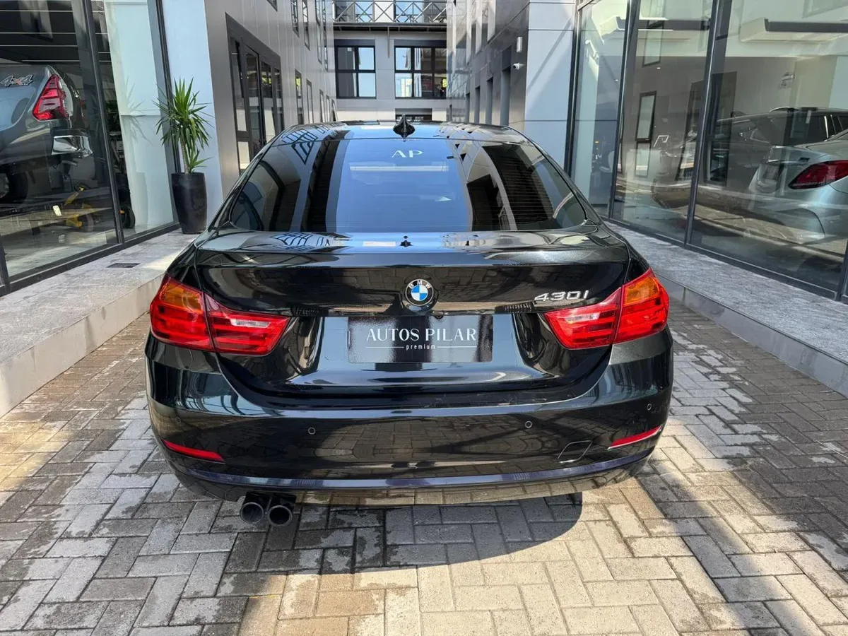 Mira esta publicación de BMW Serie 4 2017 en Motordil