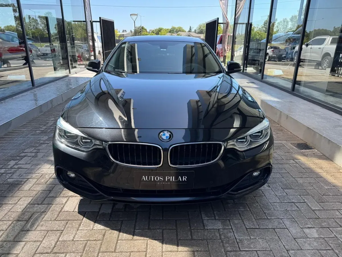 Mira esta publicación de BMW Serie 4 2017 en Motordil