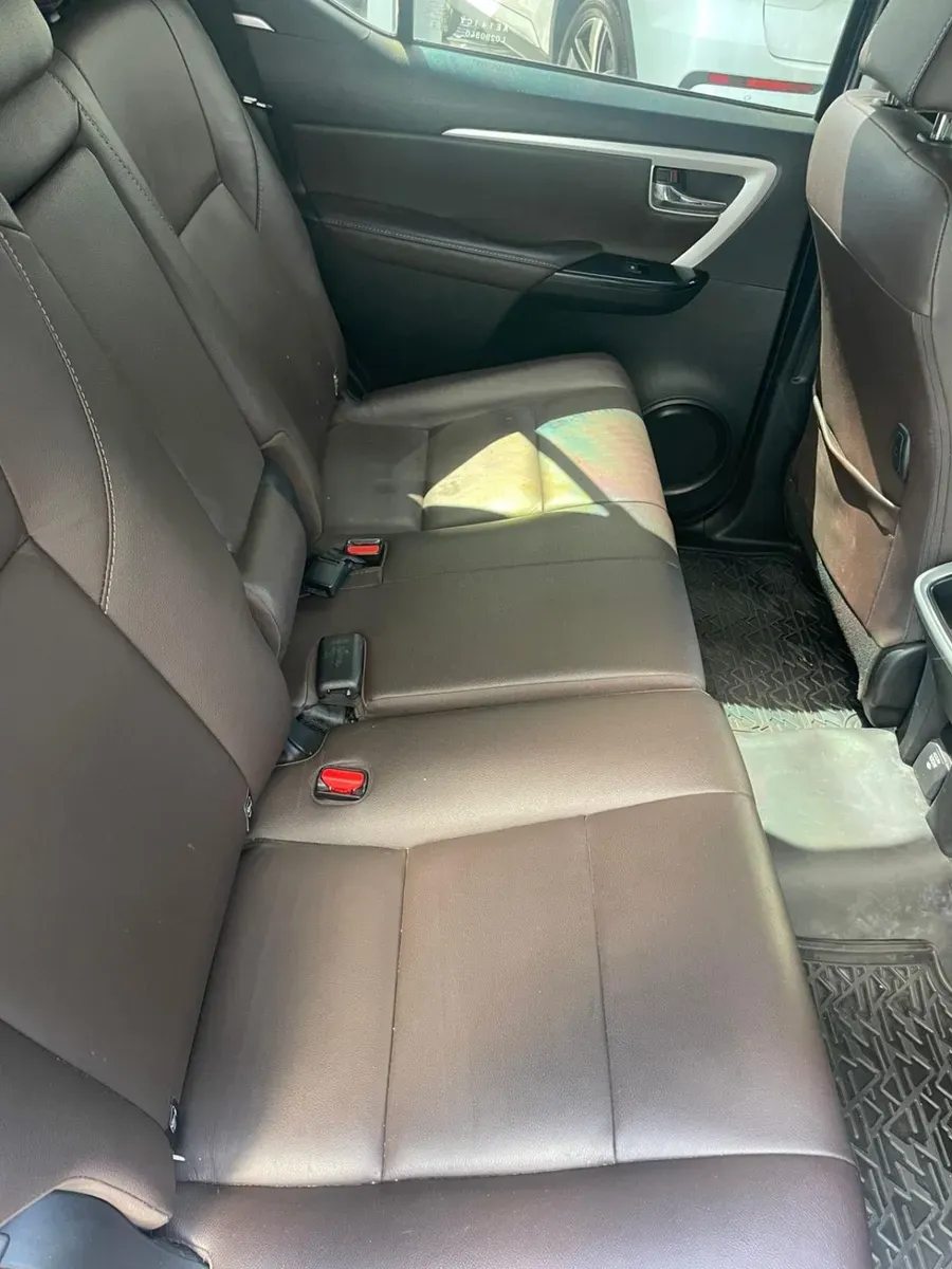 Mirá esta publicación de Toyota SW4