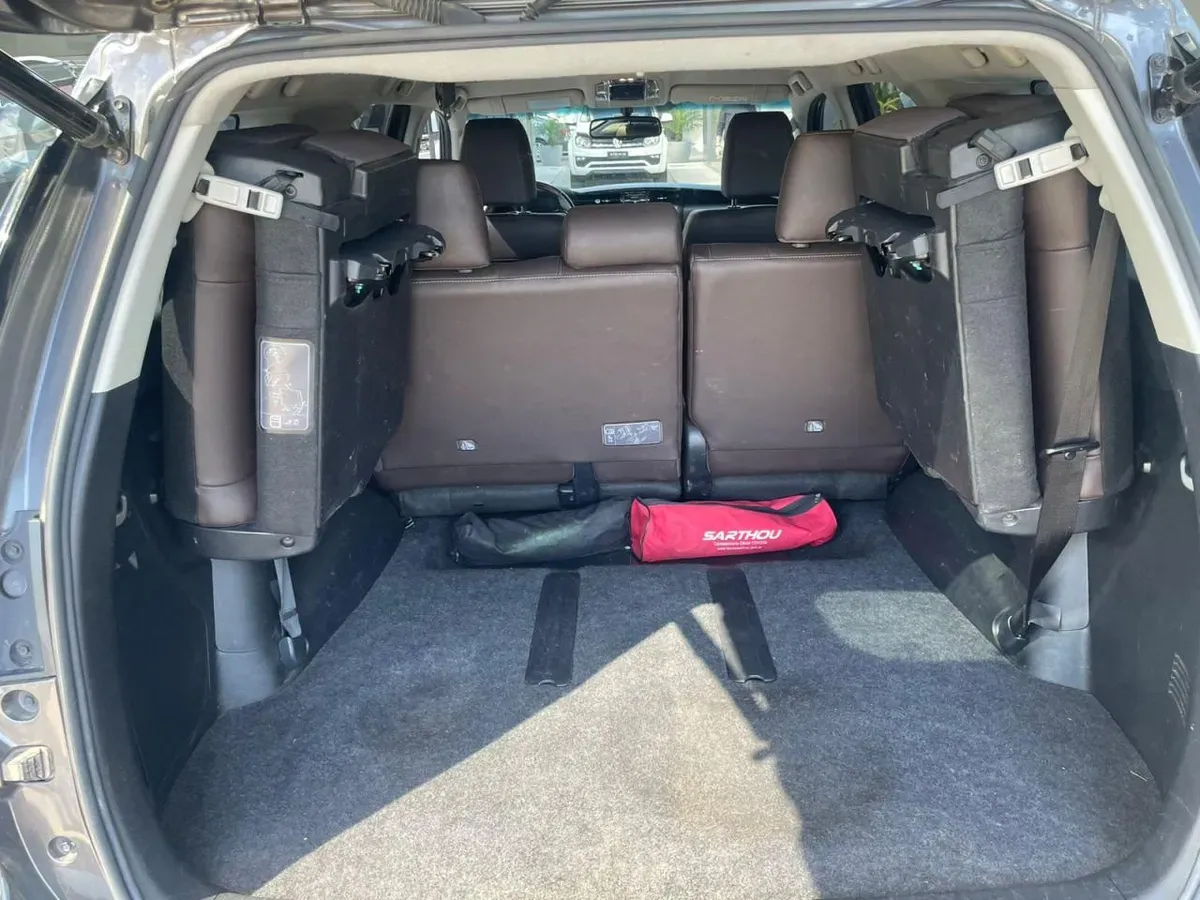 Mirá esta publicación de Toyota SW4