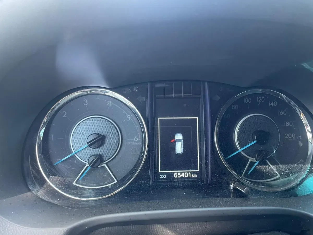 Mirá esta publicación de Toyota SW4
