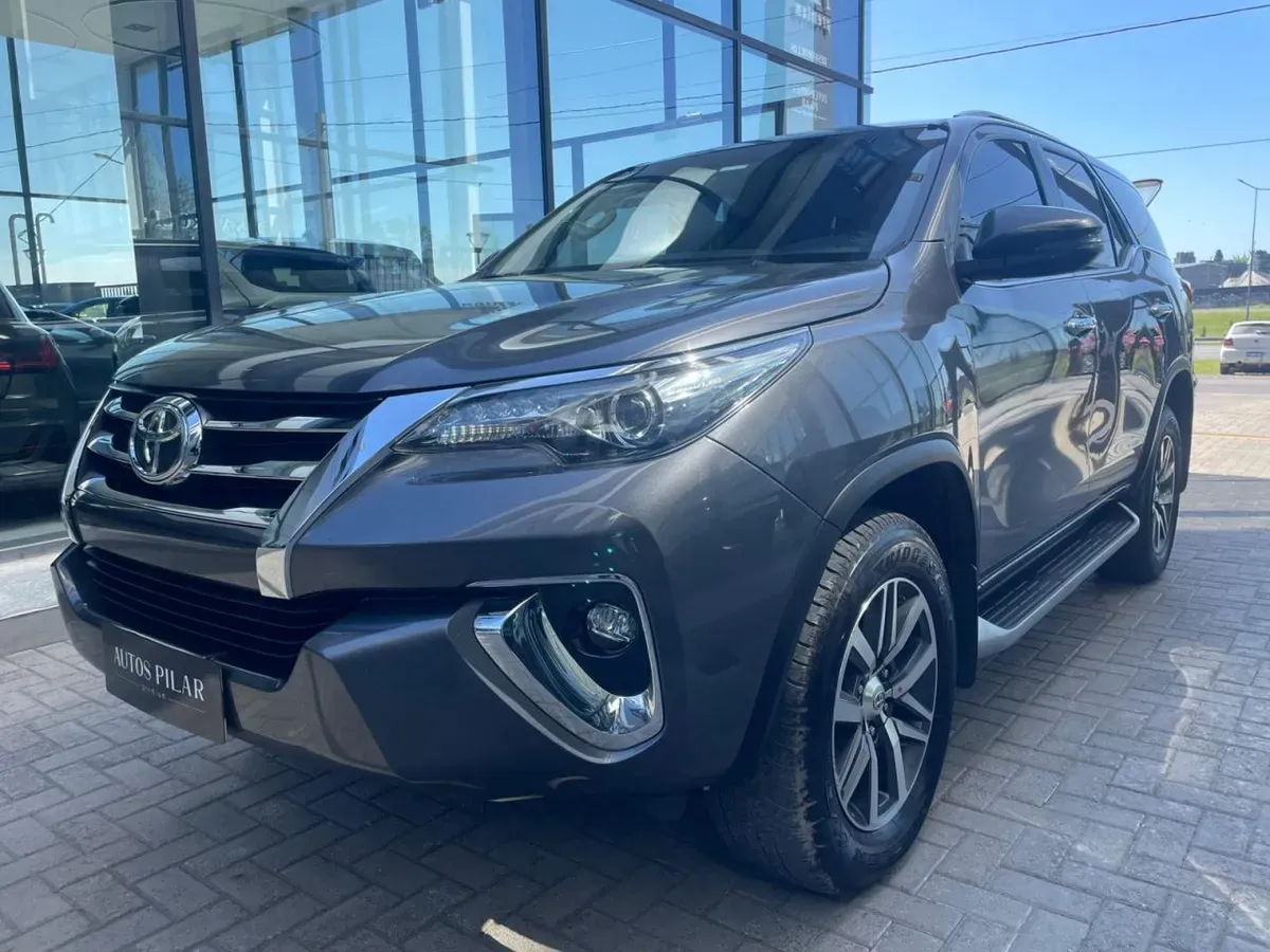 Mirá esta publicación de Toyota SW4