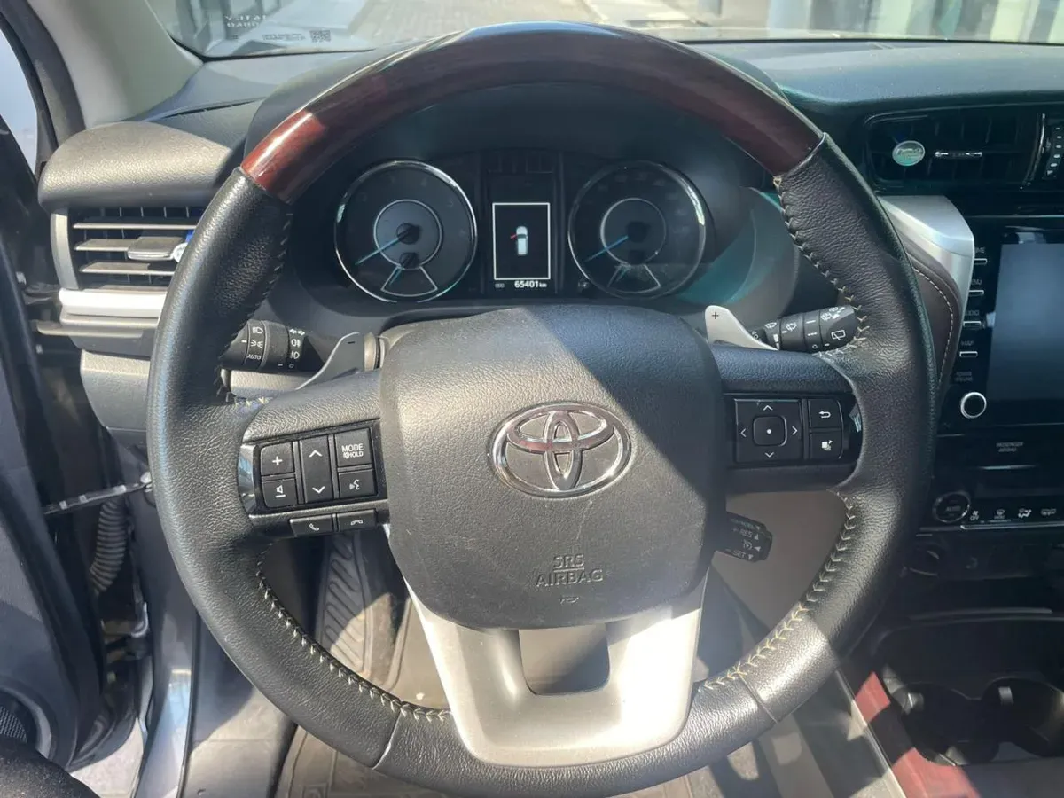 Mirá esta publicación de Toyota SW4