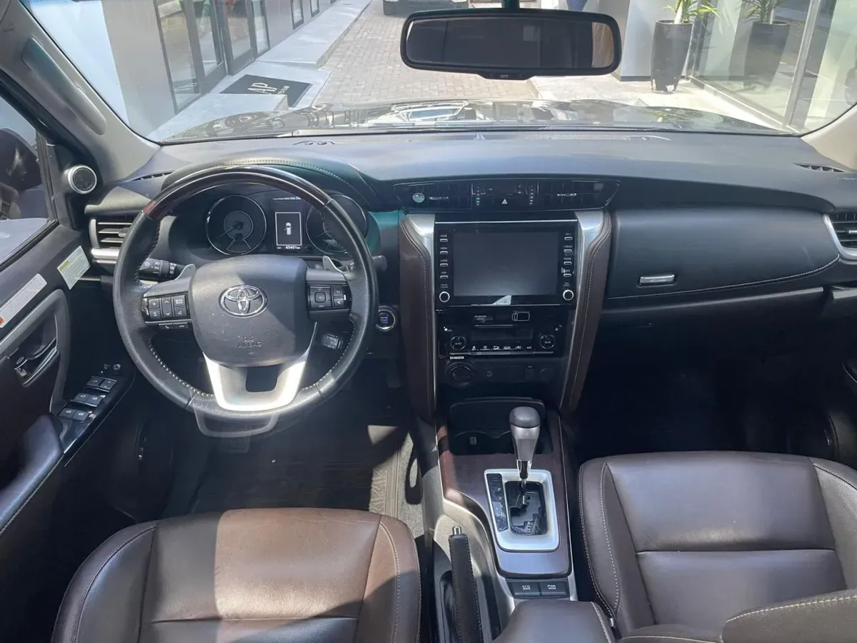 Mirá esta publicación de Toyota SW4