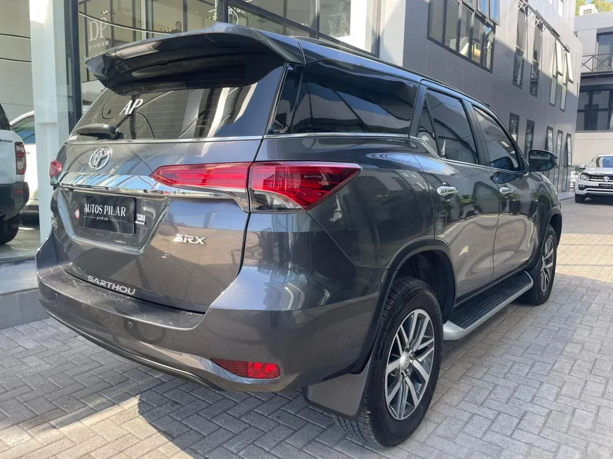 Mirá esta publicación de Toyota SW4