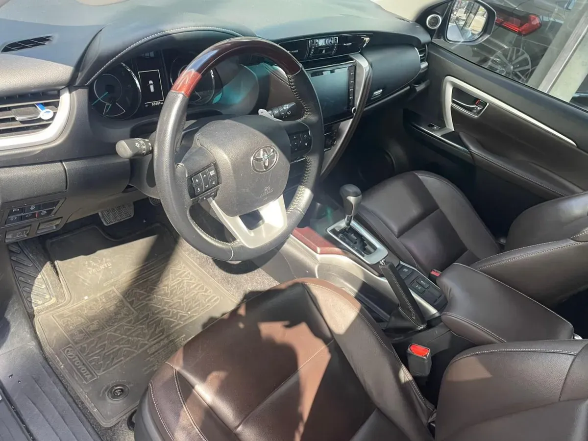 Mirá esta publicación de Toyota SW4
